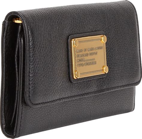 marc jacobs sale wallets|marc jacobs denim wallet.